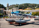 Cessna Wasserflugzeug I-SIPI, Comer See Aero Club