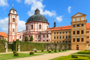 Schloss Jaroměřice, Tschechische Republik