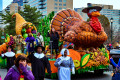 Thanksgiving-Parade in Philadelphia, PA, USA