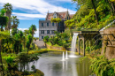 Monte Palace Tropischer Garten, Madeira