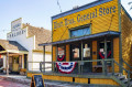 Historischer Blum Bros General Store, Alter Stadtpark