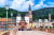 Berühmte Karl-Theodor-Brücke in Heidelberg, Deutschland