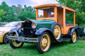 1929 Ford Model A Truck, Kingston, Kanada