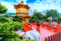 Nan Lian Garden, Kowloon, Hongkong