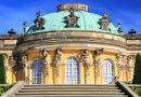 Schloss und Park Sanssouci, Potsdam, Deutschland