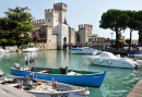 Sirmione am Gardasee