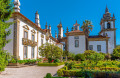 Gärten und Casa de Mateus, Portugal