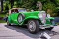 1929 Duesenberg Model J Cabriolet, Highlands, NC