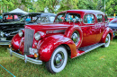 1938 Packard 1601-D Touring Limousine, Iola WI, USA