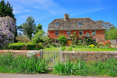 Landhaus in den Cotswolds, Großbritannien