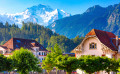 Jungfrau Summit im Berner Oberland, Interlaken