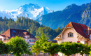 Jungfrau Summit im Berner Oberland, Interlaken