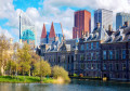 Schloss Binnenhof am Hofvijversee, Den Haag