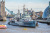 HMS Belfast Cruiser in London, Vereinigtes Königreich