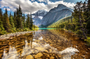 Jasper Nationalpark, Kanada