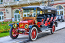 1909 Auburn Model D Retro Bus, Deutschland