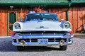 Ford Mercury Oldtimer in Ontario, Kanada