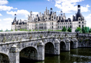 Château Chambord, Loir et Cher, Frankreich