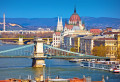 Kettenbrücke über die Donau, Budapest