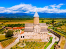 Kloster Alaverdi in Kachetien, Georgien