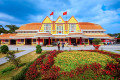 Bahnhof Dalat, Vietnam