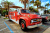 Altes Oldtimer-Feuerwehrauto, Fort Lauderdale Fl, USA