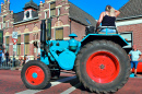 Oldtimer-Tag in Ruinerwold, Niederlande