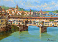 Ponte Vecchio, Florenz