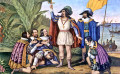 Die Landung von Kolumbus