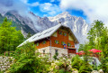 Chalet Im Triglav-Gebirge, Slowenien