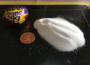 Amount of sugar in a Creme Egg