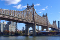 Queensboro Bridge, New York, Vereinigte Staaten von Amerika