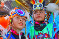 United Tribes Pow Wow, Bismarck, North Dakota, Vereinigte Staaten von Amerika
