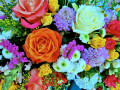 Florales Arrangement