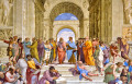 Die Schule von Athen