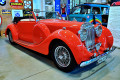 1938 Lagonda LG 6, Hamilton, Neuseeland