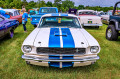 1965 Ford Shelby Mustang Gt350, Iola, WI, USA