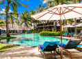 Luxusresort auf der Insel Mauritius