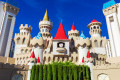 Excalibur Hotel und Casino, Las Vegas, Nevada, Vereinigte Staaten von Amerika