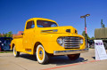 1949 Ford F1 Pickup Truck, Westlake, Texas, USA