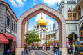 Masjid Sultan in Singapur