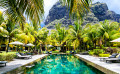 Tropischer Urlaub, Le Morne, Insel Mauritius