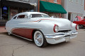 1950 Mercury Bleischlitten, Paola, Kansas, USA