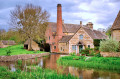 Lower Slaughter, Cotswolds, England