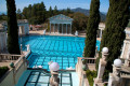 Hearst Castle Pool, Kalifornien, Vereinigte Staaten von Amerika