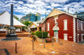 Historische Innenstadt von Ipswich, Queensland, Australien