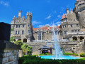 Casa Loma Castle in Toronto, Ontario, Kanada