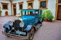 Chrysler Royal Limousine 1926, Rychnov, Tschechische Republik