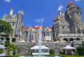 Die wunderschöne Casa Loma in Toronto, Kanada