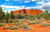 Uluru oder Ayers Rock, Australien